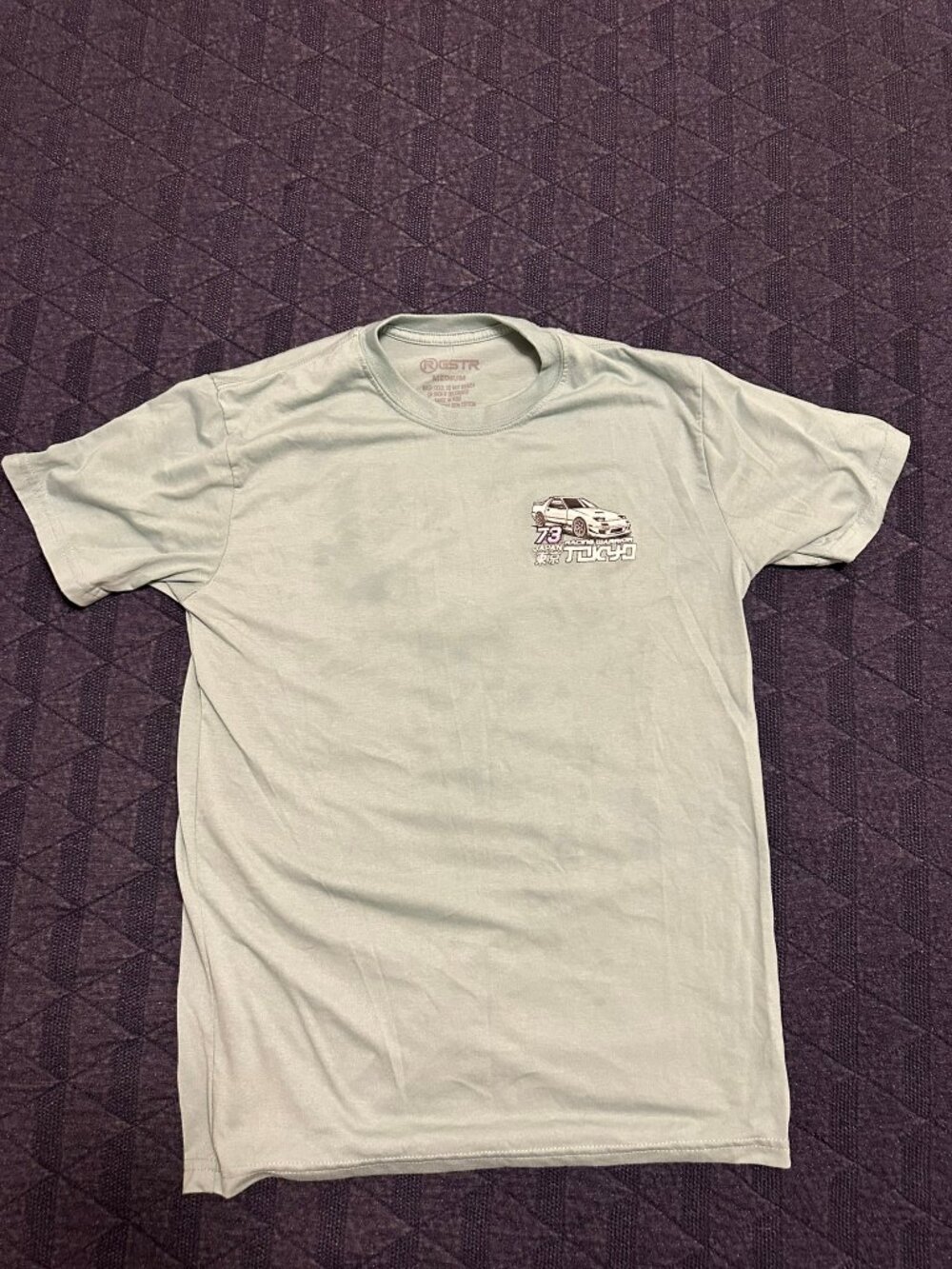 RX7 Graphic T
